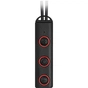 Навушники Defender FreeMotion B675 Black (63675) - зменшене зображення 2