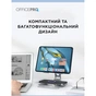 Підставка до планшета OfficePro LS630S and smartphone Silver (LS630S) - уменьшенное изображение 9