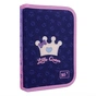 Пенал Yes Little Queen HP-03 одинарний з клапаном (533660) - зменшене зображення 1
