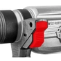 Перфоратор Graphite SDS-plus, 900Вт, 3.4Дж, кейс 6.1кг (58G539) - зменшене зображення 7