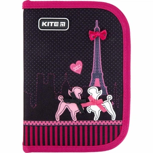 Пенал Kite Weekend In Paris 622 без наповнення (K21-622-1) зображення 1