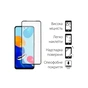 Чохол до мобільного телефона Dengos Kit for Xiaomi Redmi Note 11 Pro case + glass (Blue) (DG-KM-31) - зменшене зображення 3