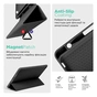 Чохол до планшета Armorstandart Smart Fold Pen Apple iPad Air 11 (2024) Black (ARM78115) - зменшене зображення 7