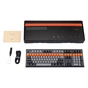 Клавіатура Varmilo Lure VBM108 Bot Lie EC V2 Sakura USB UA Black (A01A003A9A4A01A005) - зменшене зображення 2