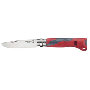 Ніж Opinel №7 Junior Outdoor красный (001897) зображення 1
