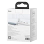 Зарядний пристрій Baseus Super Si Quick Charger 1C White (CCSP020102) - зменшене зображення 6