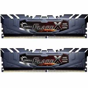 Модуль пам'яті для комп'ютера DDR4 32GB (2x16GB) 3200 MHZ FlareX G.Skill (F4-3200C16D-32GFX) зображення 1