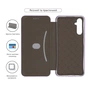Чохол до мобільного телефона Armorstandart G-Case Samsung A05s (A057) Lilac (ARM72619) - зменшене зображення 3