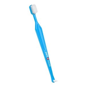 Зубна щітка Paro Swiss exS39 ультрам'яка блакитна (7610458007143-blue) изображение 1