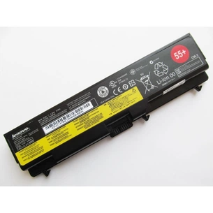 Акумулятор до ноутбука Lenovo ThinkPad T410 (55+), 5200mAh (57Wh), 6cell, 10.8V, Li-ion (A47488) зображення 1