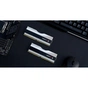 Модуль пам'яті для комп'ютера DDR5 32GB (2x16GB) 7800 MHz Trident Z5 RGB Silver G.Skill (F5-7800J3646H16GX2-TZ5RS) - зменшене зображення 7