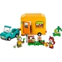 Конструктор LEGO Animal Crossing Садова крамниця і караван, що належать Leif (77054) - зменшене зображення 2