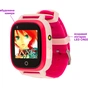 Смарт-годинник Amigo GO005 4G WIFI Kids waterproof Thermometer Pink (747018) - зменшене зображення 4
