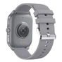Смарт-годинник XO J2 Sport Grey (XO-J2-GR) - зменшене зображення 4