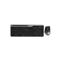Комплект A4Tech FB2535C Wireless/Bluetooth Smoky Grey (FB2535C Smoky Grey) - зменшене зображення 1
