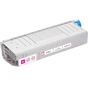 Тонер-картридж BASF OKI C612/ 46507518 Magenta (KT-46507518) - зменшене зображення 2