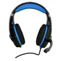 Навушники Microlab G6 3.5mm/USB Black/Blue - зменшене зображення 3