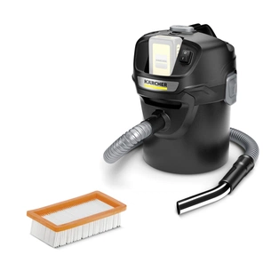 Пилосос будівельний Karcher AD 2 Battery, 18В, 14л, (без АКБ та ЗП) (1.348-300.0) изображение 1