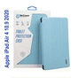 Чохол до планшета BeCover Direct Charge Pen mount Pencil Apple iPad Air 4 10.9 2020/2022 Light Blue (706796) - зменшене зображення 1