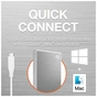 Накопичувач SSD USB-C 500GB Seagate (STKG500401) - зменшене зображення 5
