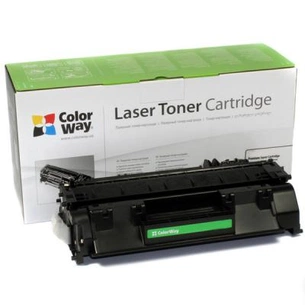 Картридж ColorWay для HP LJ P2035/2055/M425dn (CE505/280A) (CW-H505/280M) зображення 1