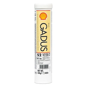Мастило автомобільне Shell Gadus S2 V220 2 0,4кг (3278) зображення 1