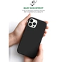 Чохол до мобільного телефона Armorstandart ICON2 Case Apple iPhone 12/12 Pro Black (ARM60577) - уменьшенное изображение 8
