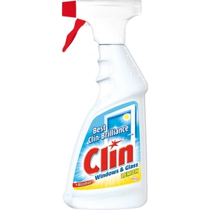 Засіб для миття скла Clin Цитрус 500 мл (9000100867078) изображение 1