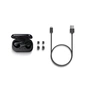 Навушники Philips TAT5506 TWS ANC Pro IPX5 Touch control Mic Black (TAT5506BK/00) - зменшене зображення 8
