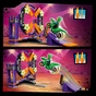 Конструктор LEGO City Stuntz Завдання із каскадерською рампою 144 деталі (60359) - зменшене зображення 4