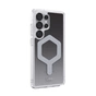 Чохол до мобільного телефона UAG Samsung Galaxy S25 Ultra Plyo with Magnet Black/Clear Ombre (21448611404G) - зменшене зображення 3