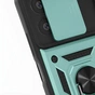 Чохол до мобільного телефона BeCover Military Poco X6 Pro Dark Green (711159) - зменшене зображення 3