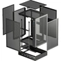 Корпус Deepcool CH170 Digital Black (R-CH170-BKNPI0D-G-1) - зменшене зображення 11