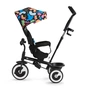 Дитячий велосипед Kinderkraft Aston Happy Shapes (KRASTO00HAP0000) (5902533925643) - зменшене зображення 3