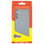 Чохол до мобільного телефона Dengos Samsung Galaxy M35 5G Carbon + glass Grey (DG-KM-101) - зменшене зображення 4