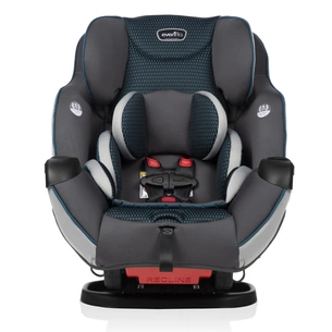 Автокрісло Evenflo Symphony Sport - Sawyer Freeflow (032884201471) зображення 1