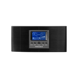 Пристрій безперебійного живлення Prologix 1200VA 1000W (PLP1200XL) зображення 1