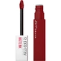 Помада для губ Maybelline New York Super Stay Matte Ink 340 5 мл (3600531631260) - зменшене зображення 2