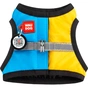 Шлея для собак WAUDOG Clothes з QR паспортом Colors of freedom XS3 (222-4020) - зменшене зображення 4
