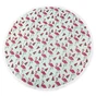 Рушник MirSon пляжний №5077 Summer Time Menthol Flamigo 150x150 см (2200003947854) - зменшене зображення 1
