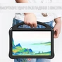 Чохол до планшета BeCover Protected Cover Samsung Galaxy Tab S10 Plus (SM-X820/SM-X826) 12.4" Black (712229) - зменшене зображення 3