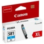 Картридж Canon CLI-581 XL Cyan 8.3ml (2049C001) - зменшене зображення 1