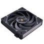 Кулер до корпусу 1stPlayer XF7 Black (XF7-BK-1IN1) - зменшене зображення 9
