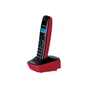 Телефон DECT Panasonic KX-TG1611UAR - зменшене зображення 3