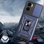 Чохол до мобільного телефона BeCover Military Motorola Moto G05 / E15 Blue (713528) - зменшене зображення 4