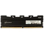 Модуль пам'яті для комп'ютера DDR4 16GB 2666 MHz Black Kudos eXceleram (EKBLACK4162619C) - зменшене зображення 1