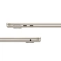 Ноутбук Apple MacBook Air 15 M4 A3241 Starlight (MW1J3UA/A) - зменшене зображення 7