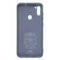 Чохол до мобільного телефона Armorstandart ICON Case Samsung A11 (A115)/M11 (M115) Camera cover Blue (ARM67490) - зменшене зображення 2