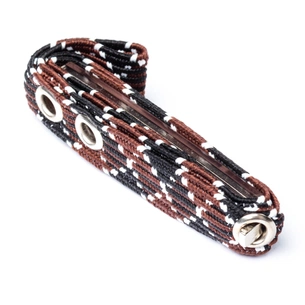 Каподастр Jim Dunlop Bill Russell Elastic Curved Capo (7193) изображение 1