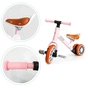 Біговел Ecotoys Велосипед 2 в 1 Energy pink (LC-V1307 PINK) - зменшене зображення 7